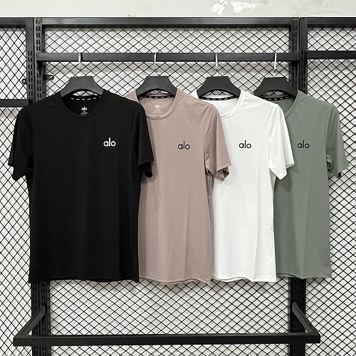 26-27 Alo T-shirt M-3XL A330 AloT