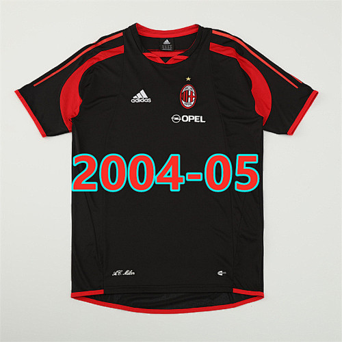 AC Milan Retro Jersey S-2XL AC