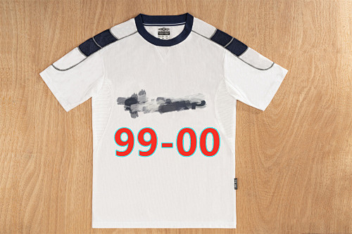 99-00 Manchester United Away Retro Jersey S-2XL
