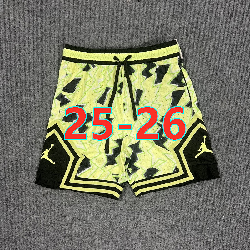 25-26 A-J Shorts XS-4XL