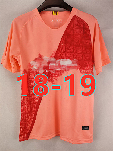 18-19 Barcelona Third Retro Jersey S-2XL
