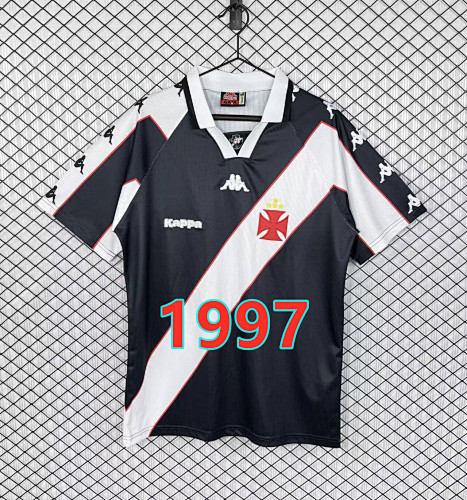 Vasco Da Gama Home Retro Fans Version Jersey S-2XL