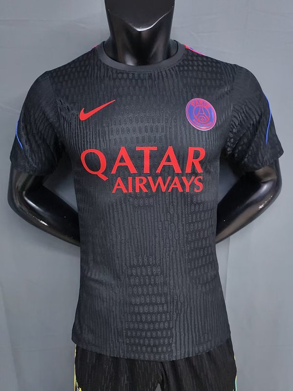 Balenciaga 26-27 Paris Psg Training Player Version Jersey S-3XL
