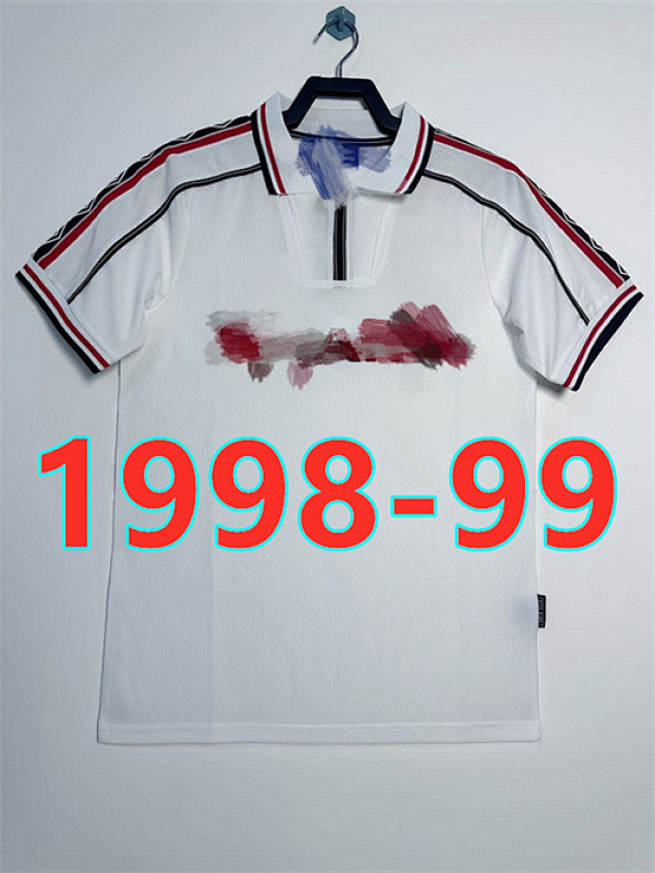Manchester United Retro Jersey S-2XL