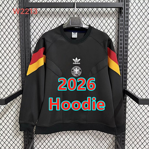 Germany Hoodie S-2XL