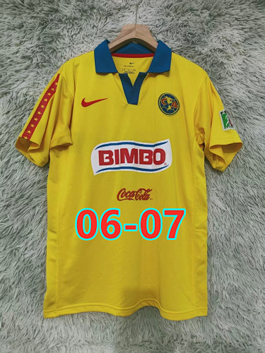 06-07 America Home Retro Jersey S-2XL