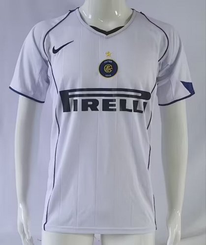 Inter Milan Retro Away Jersey S-2XL