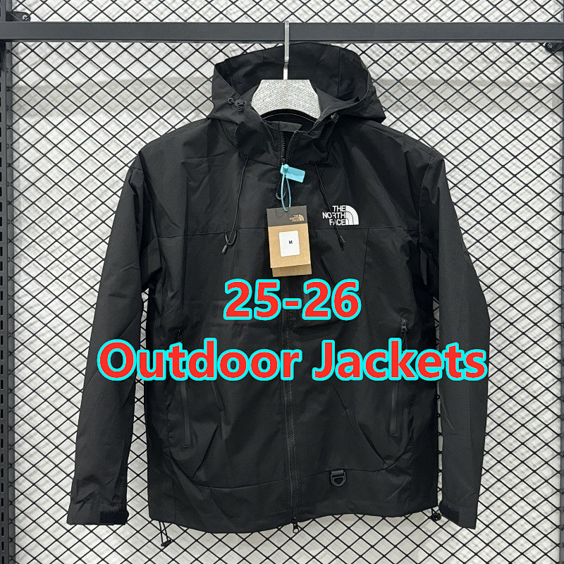 25-26 The North Face Outdoor Jackets S 3XL