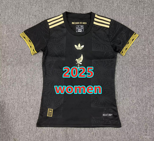 Mexico Women Jersey S-2XL