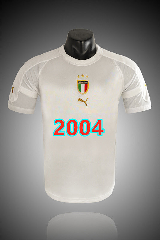 Italy Away Retro Jersey S-2XL