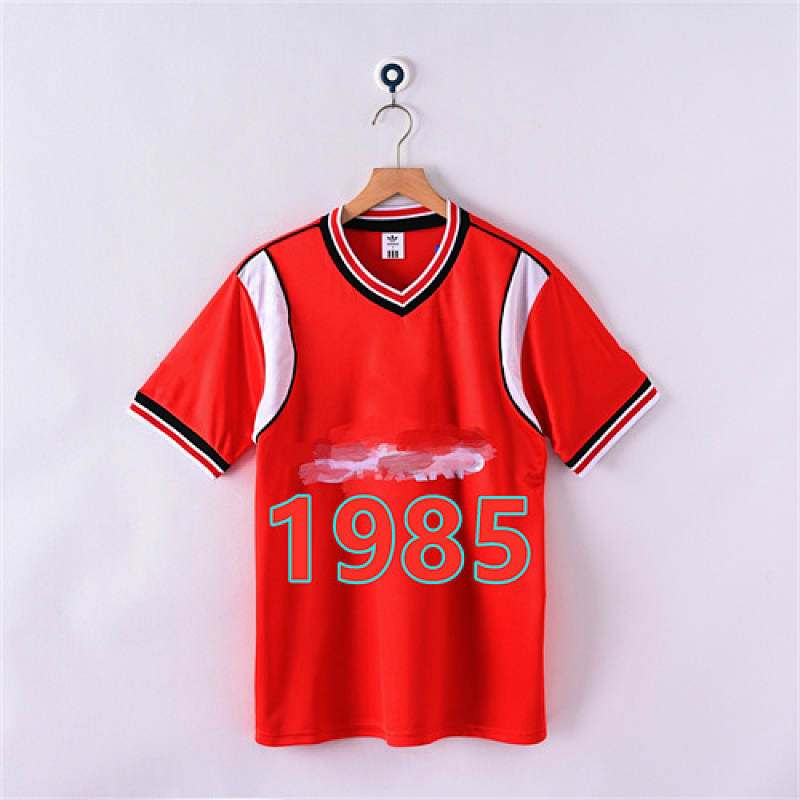 Manchester United Home Retro Jersey S-2XL