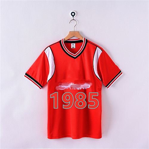Manchester United Home Retro Jersey S-2XL