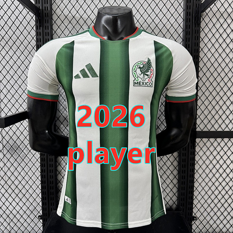Mexico Special Player Version Jersey S-2XL