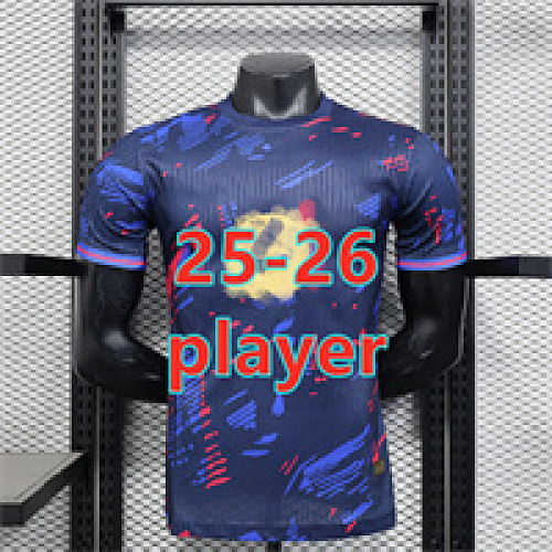 25-26 Barcelona Special Player Version Jersey S-2XL
