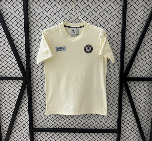 26-27 Aston Villa Retro T-shirt S-4XL T