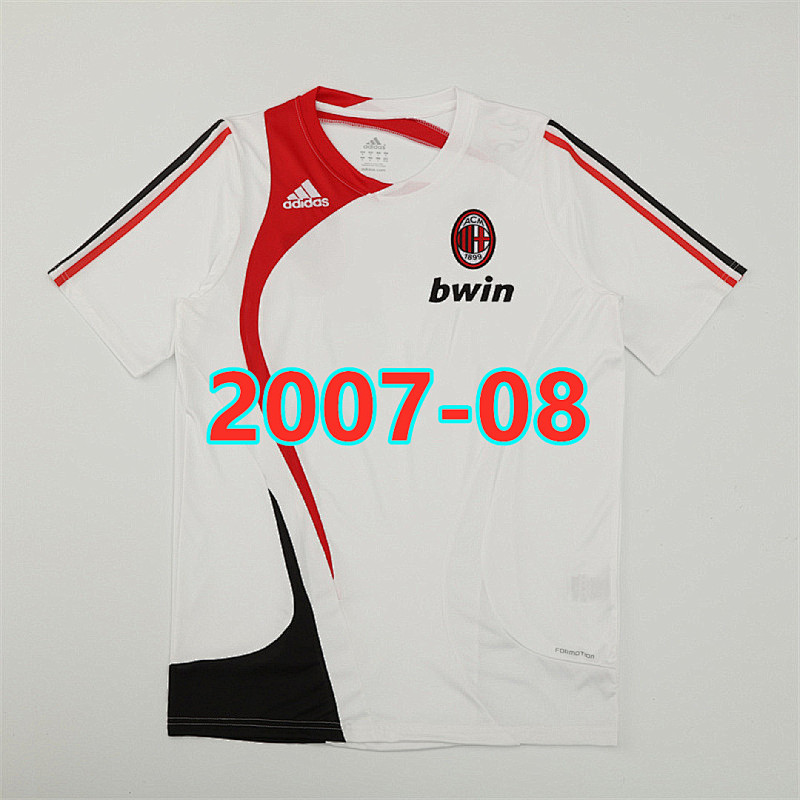 AC Milan Retro Jersey S-2XL AC