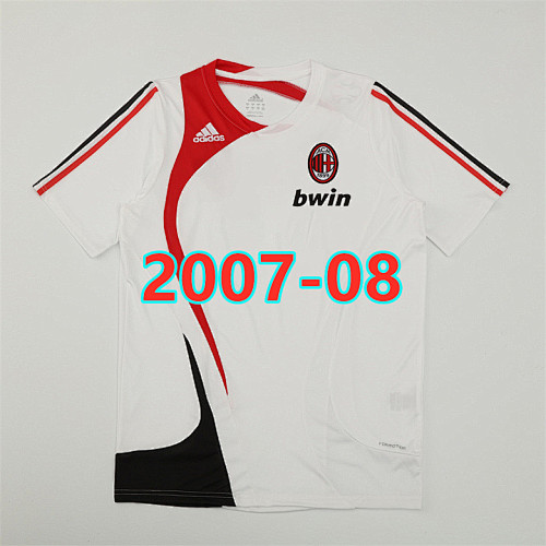 AC Milan Retro Jersey S-2XL AC