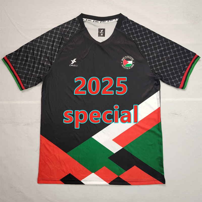Palestine Special Fans Jersey S-4XL