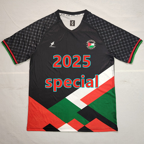 Palestine Special Fans Jersey S-4XL