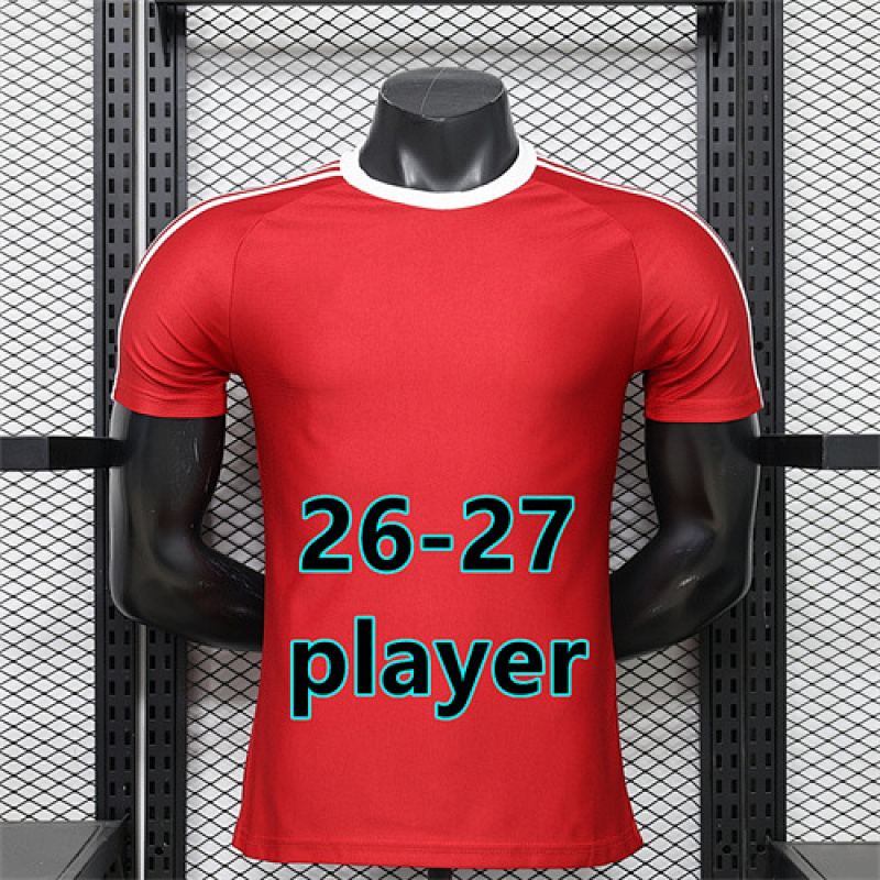 26-27 Manchester United Special Player Version Jersey S-2XL