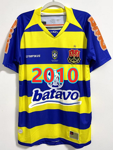 Flamengo Retro Jersey S-2XL