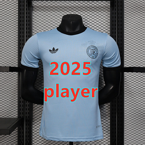 Germany Anniversary Player Version Jersey S-2XL