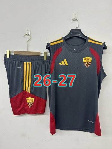 26-27 Roma Vest Tracksuit Kit S-3XL