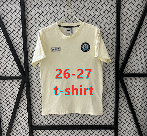 26-27 Newcastle United Retro T-shirt S-4XL T