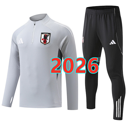 Japan Long Sleeve Tracksuit S-3XL