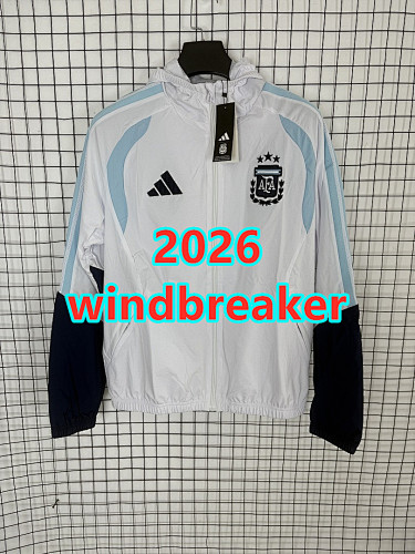 Argentina Windbreaker S-2XL