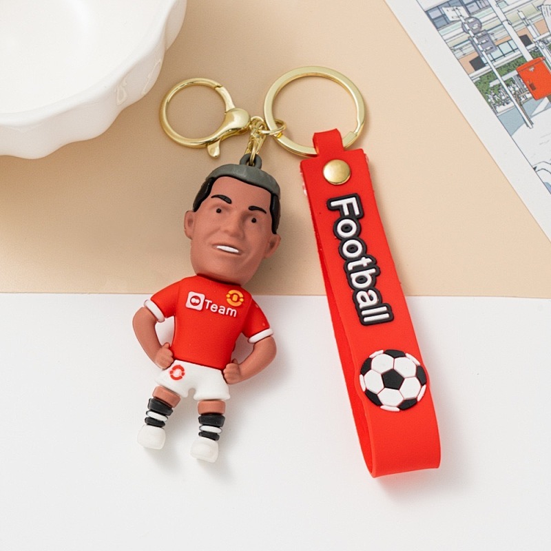 25-26 Manchester United Key Chain C 7
