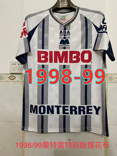 Monterrey Special Retro TopThai Quality Jersey S-2XL