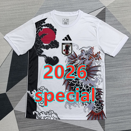 Japan Special Fans Version Jersey S-2XL