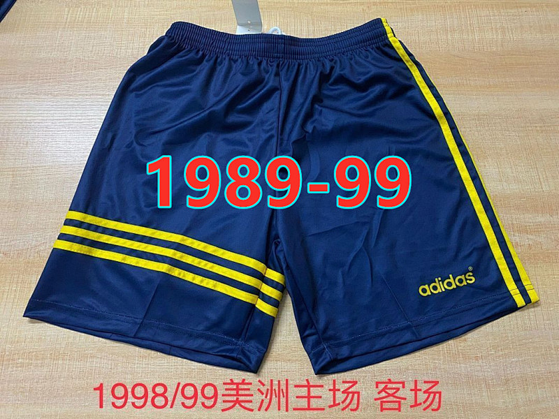 America Away Retro Shorts S-2XL