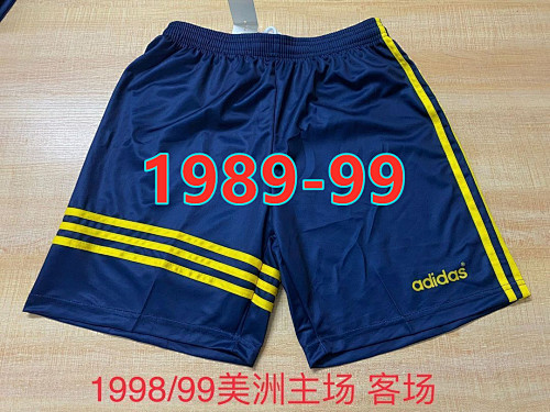 America Away Retro Shorts S-2XL