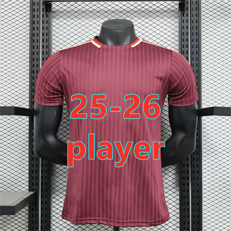 25-26 Bayern Special Player Version Jersey S-2XL