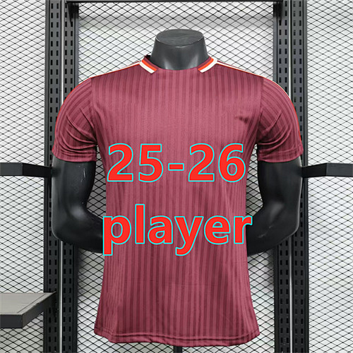 25-26 Bayern Special Player Version Jersey S-2XL