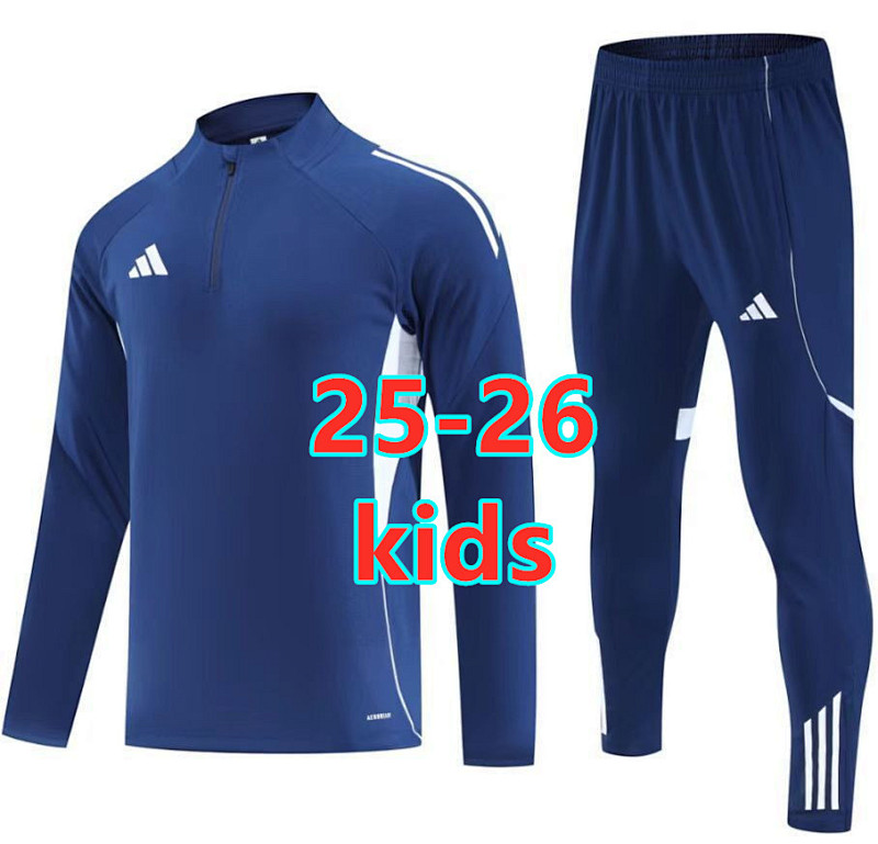 Adidas 25-26 A-D Kids Tracksuit 10 -18