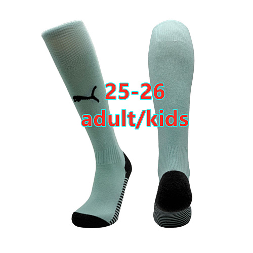 25-26 AC Milan Goalkeeper Adult Kids Socks AC