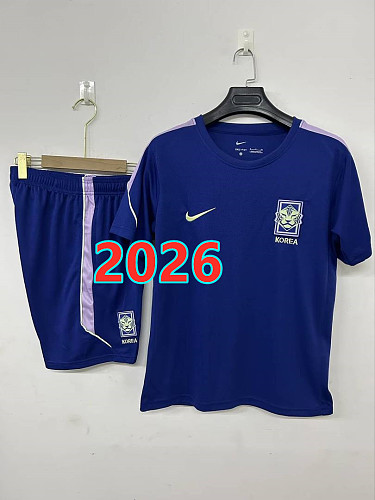 Korea Short Sleeve Tracksuit Kit S-3XL