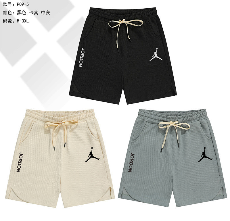 25-26 A-J Shorts M-3XL