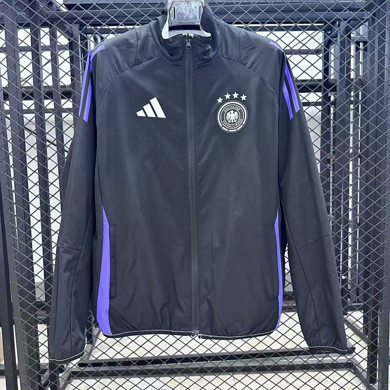 Germany Reversible Windbreaker S-3XL