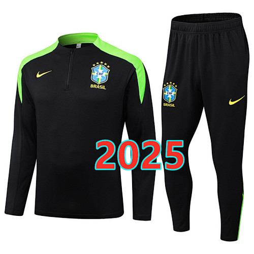 Brazil Long Sleeve Tracksuit S-2XL