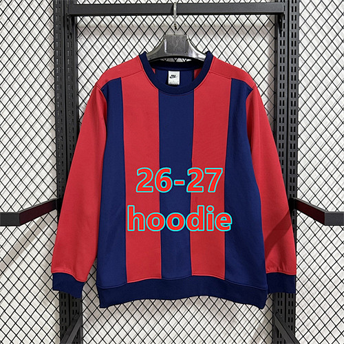 26-27 Barcelona Hoodie S-2XL