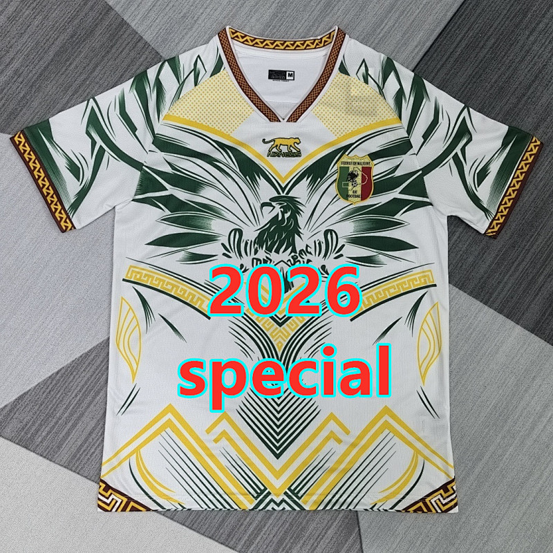Mali Special Fans Version Jersey S-2XL
