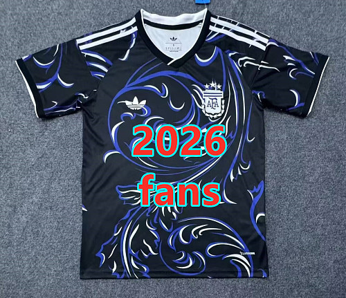 Argentina Away Fans 16 Teams Jersey S-4XL 16