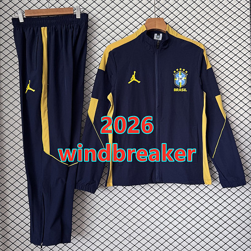 Brazil Windbreaker Kit S-2XL