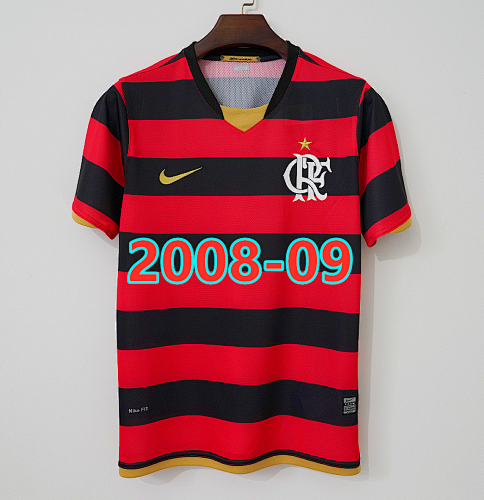 Flamengo Home Retro Jersey S-2XL V