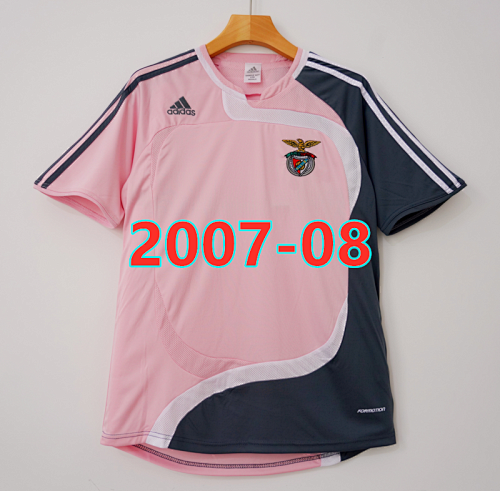Benfica Retro Jersey S-2XL