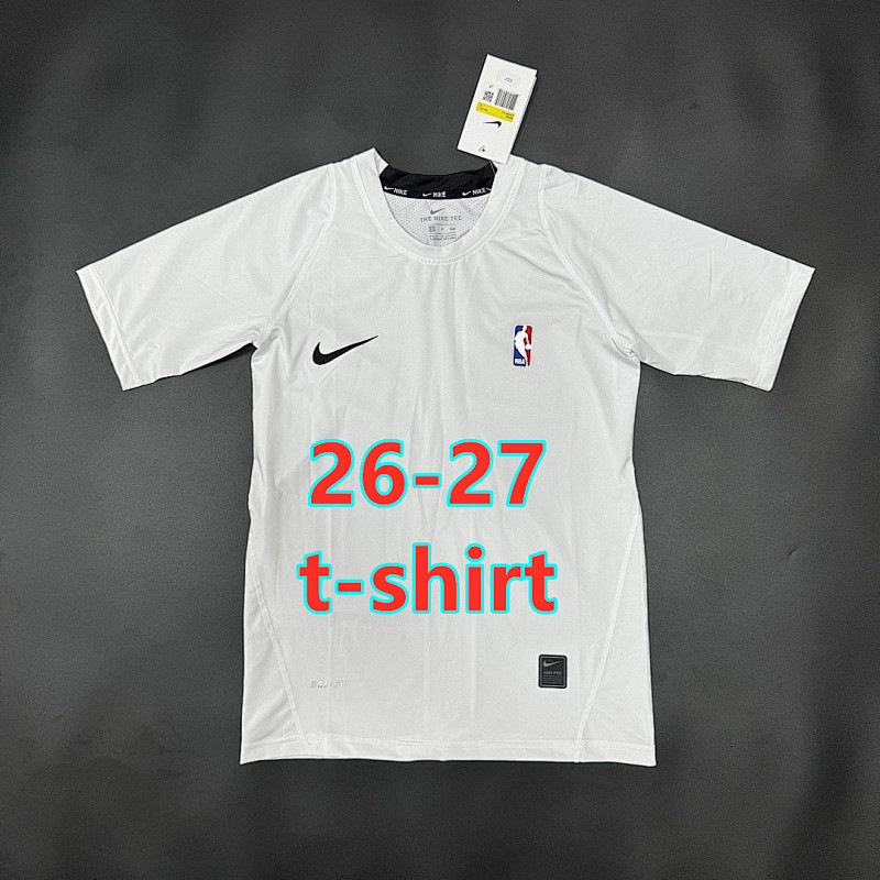 Nike 26-27 N-K Short Sleeve T-shirt Jersey S-3XL T